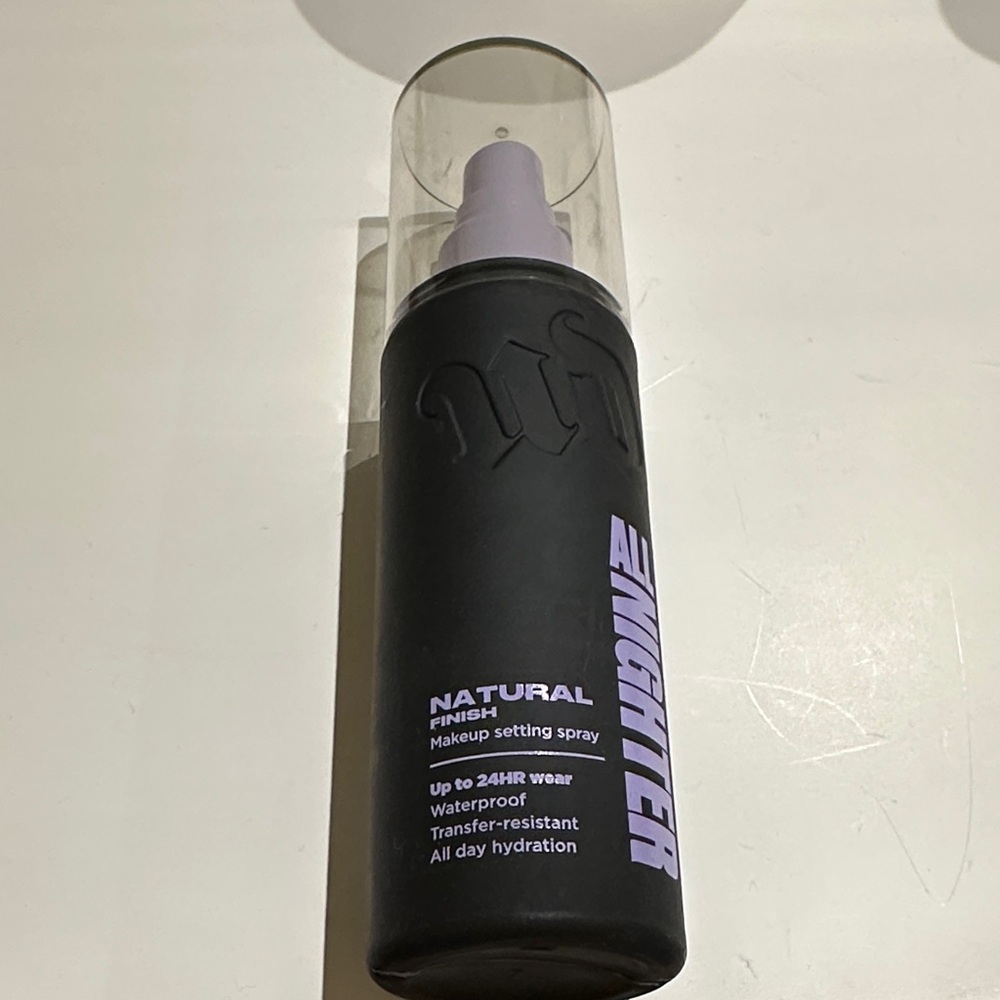 Urban Decay Natural Finish Setting Spray